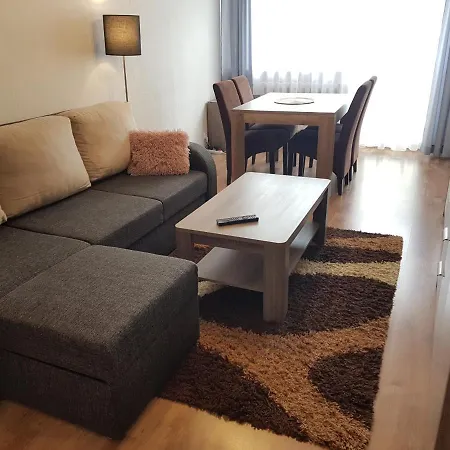 Apartament Puck *